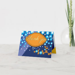 Thank you card サンキューカード