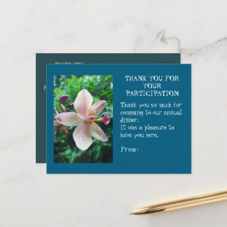 THANK YOU CARD ポストカード