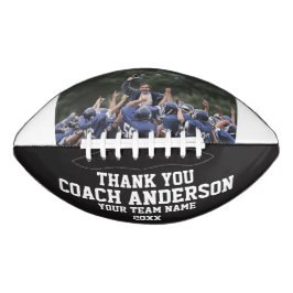 Thank You Coach Modern Cool Unique From The Team アメリカンフットボール