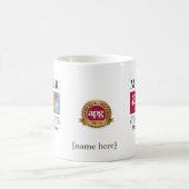 Thank you Coffee Mug コーヒーマグカップ (中央)