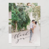 Thank You Coule 結婚's Photo (正面/裏面)