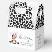  Thank You  Cow フェイバーボックス (オープン)