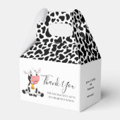  Thank You  Cow フェイバーボックス (正面サイド)