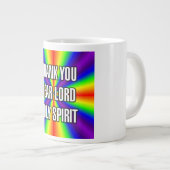 THANK YOU DEAR LORD HOLY SPIRIT マグ (正面右)