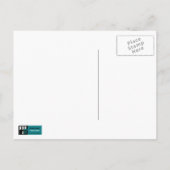 Thank You Doctor Happy Doctors' Dayはがき ポストカード (裏面)