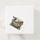 Thank You Farm Animals誕生日パーティー フェイバータグ (インサイチュ)