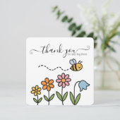 Thank You For Bee-ing There サンキューカード (スタンド正面)