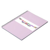 Thank You for Being a Friend Official Notebook ノートブック (左側)