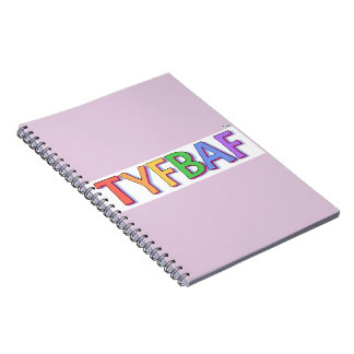 Thank You for Being a Friend Official Notebook ノートブック