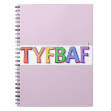 Thank You for Being a Friend Official Notebook