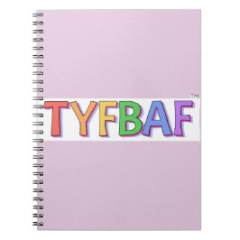 Thank You for Being a Friend Official Notebook ノートブック