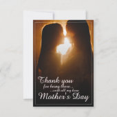 Thank You for Being Here – Mother’s Day (正面)