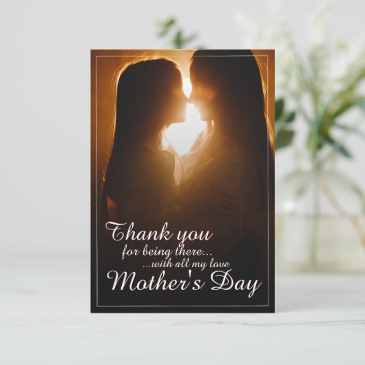 Thank You for Being Here – Mother’s Day (スタンド正面)