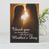Thank You for Being Here – Mother’s Day (スタンド正面)