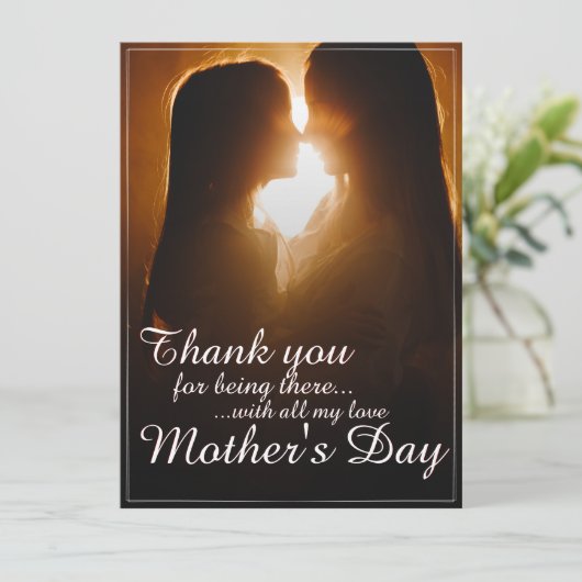 Thank You for Being Here – Mother’s Day (スタンド正面)