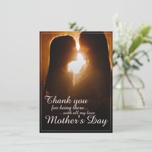 Thank You for Being Here – Mother’s Day (スタンド正面)