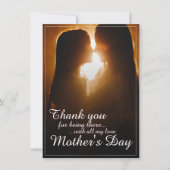 Thank You for Being Here – Mother’s Day (正面)