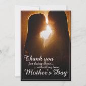 Thank You for Being Here – Mother’s Day (正面)