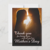 Thank You for Being Here – Mother’s Day (正面)