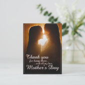 Thank You for Being Here – Mother’s Day シーズンポストカード (スタンド正面)