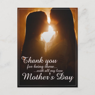 Thank You for Being Here – Mother’s Day シーズンポストカード