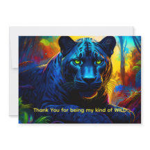 Thank You for being my kind of WILD