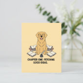 Thank You For Coming Script Text Pastel Yellow  (スタンド正面)