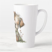 Thank you for everything, Mom! カフェラテマグ (右)