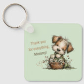 Thank you for everything, Mom! キーホルダー (正面)