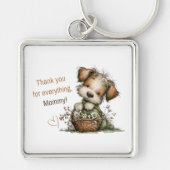 Thank you for everything, Mom! キーホルダー (正面)