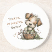 Thank you for everything, Mom! コースター (正面)