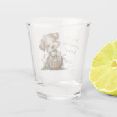Thank you for everything, Mom! ショットグラス (裏面)