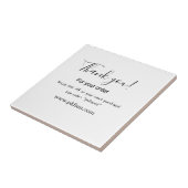 Thank you for purchase pink family business detail タイル (側面)