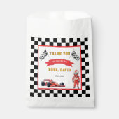 Thank You For Racing By Party フェイバーバッグ (正面)