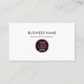  Thank You For Shopping  名刺 (正面)