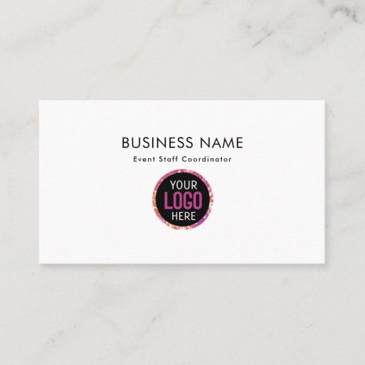 Thank You For Shopping 名刺 (正面)