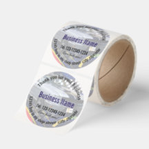 Thank you for your Business Editable Business mark