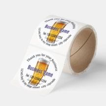 Thank you for your Business Editable Business mark