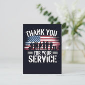 Thank You for Your Service: Veterans Day 2025  シーズンカード (スタンド正面)
