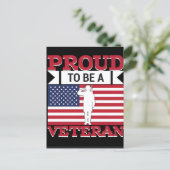 Thank You for Your Service: Veterans Day 2025  シーズンポストカード (スタンド正面)