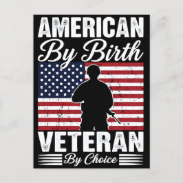 Thank You for Your Service: Veterans Day 2025  シーズンポストカード