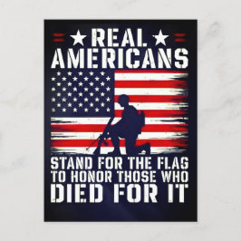 Thank You for Your Service: Veterans Day 2025  シーズンポストカード