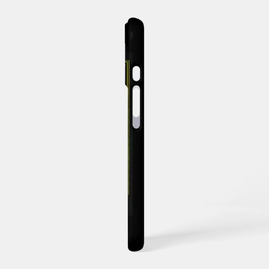 Thank You for Your Service: Veterans Day 2025 iPhone 16ケース (左側面)