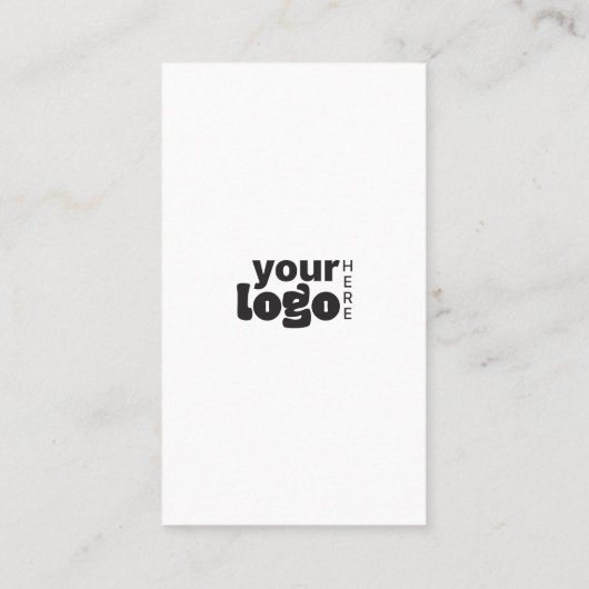 Thank You for Your Support | Discount Voucher 名刺 (裏面)