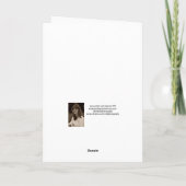 Thank you Friend Heartful 空白の Inside Purple カード (裏面)