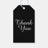 Thank You Giftラベル ギフトタグ (裏面)