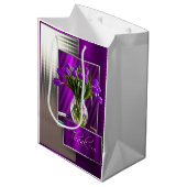 Thank You Gift Bag ミディアムペーパーバッグ (正面アングル)