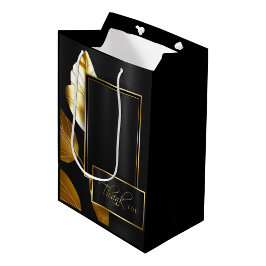 Thank You Gift Bag ミディアムペーパーバッグ