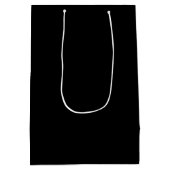 Thank You Gift Bag ミディアムペーパーバッグ (裏面)