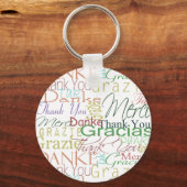 Thank You Gives キーホルダー (正面)